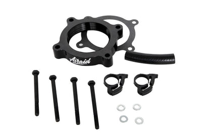 Airaid 11-14 Ford Mustang 3.7L V6 / 11-14 Ford F-150 3.7L V6 PowerAid TB Spacer