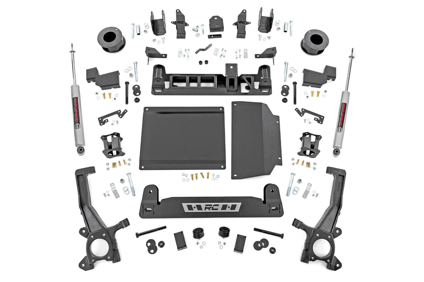 4 Inch Lift Kit | Toyota Tundra 2WD/4WD (2022-2023)