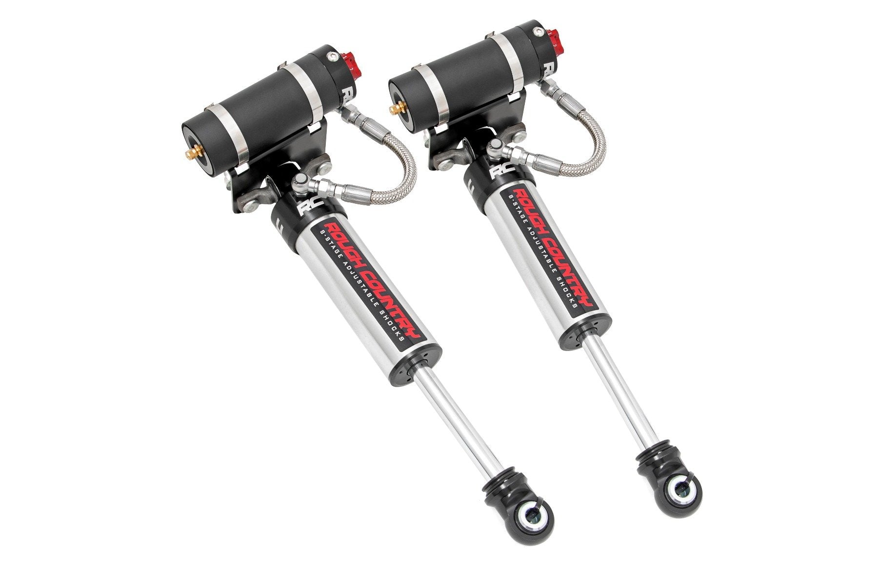 Vertex 2.5 Adj Front Shocks | 5-7.5" | NTD Lifts Only | Chevy/GMC 2500HD/3500HD (11-24) - Off Road Canada