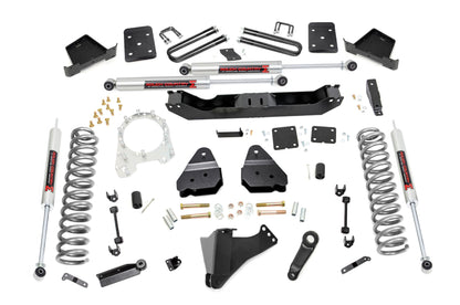 4.5 Inch Lift Kit | M1 | Ford F-250/F-350 Super Duty 4WD (17-22) - Off Road Canada