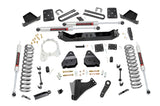 4.5 Inch Lift Kit | M1 Shocks | Ford F-250/F-350 Super Duty (17-22) - Off Road Canada