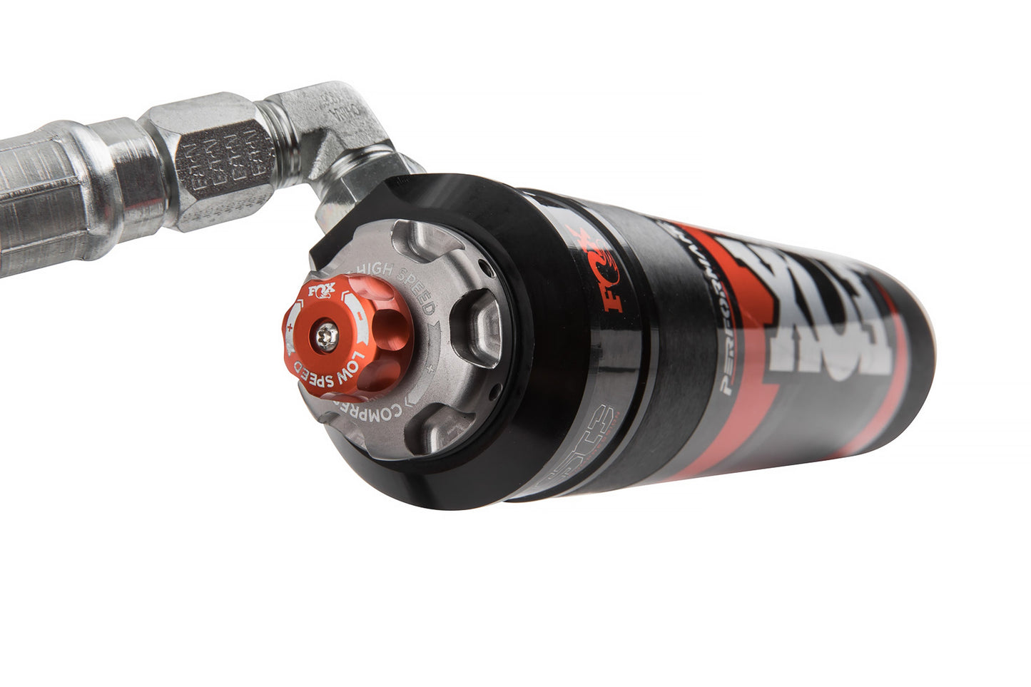 FOX 2.5 Coil-Over Shocks w/ DSC Reservoir | 3.5 Inch Lift | Performance Elite Series | Ram 1500 (19-23) 4WD