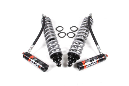 FOX 2.5 Coil-Over Shocks w/ DSC Reservoir | 6 Inch Lift | Performance Elite Series | Ford F250 / F350 Super Duty (05-23) 4WD