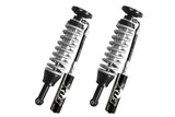 FOX 2.5 Coil-Over Shocks w/ Reservoir | 0-2 Inch Lift | Factory Series | Chevy Silverado or GMC Sierra 1500 (07-18)