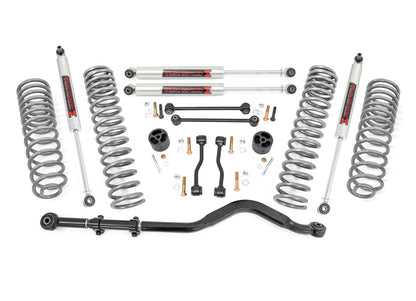 3.5 Inch Lift Kit | Springs | M1 | Jeep Gladiator JT 4WD (20-23) - Off Road Canada