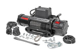 12000-Lb Pro Series Winch | Synthetic Rope - Off Road Canada