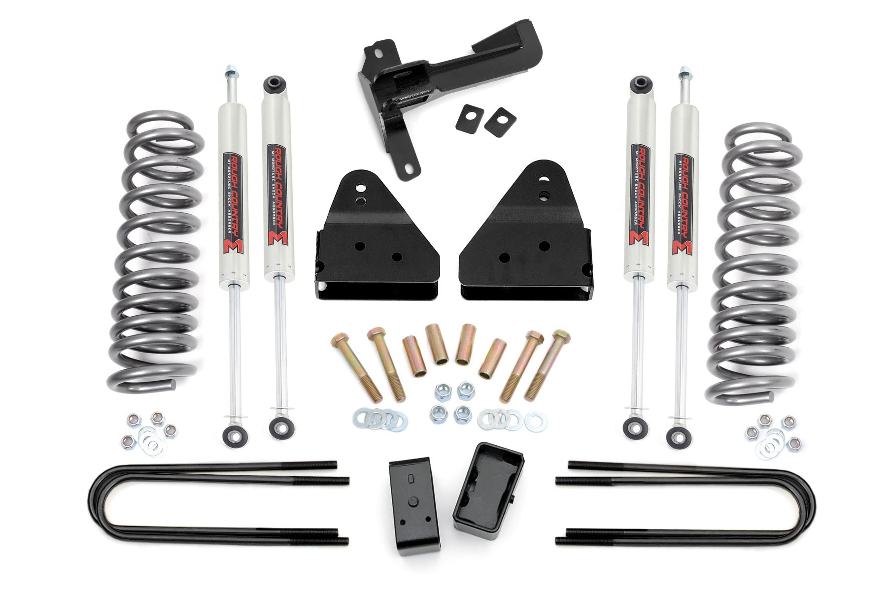 3 Inch Lift Kit | M1 | Coil | Ford F-250 Super Duty 4WD (2011-2016) - Off Road Canada