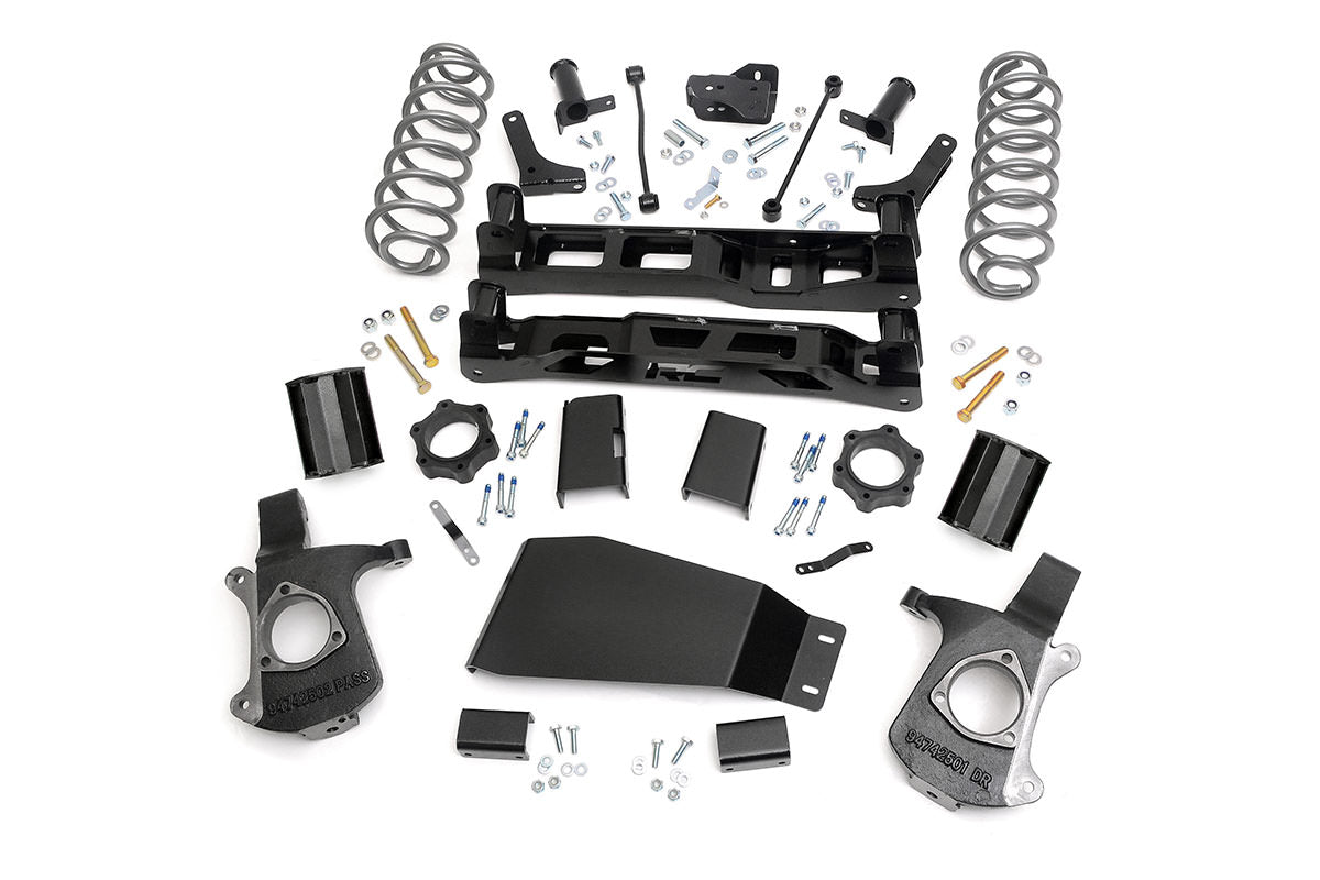 7.5 Inch Lift Kit | Chevy Avalanche 1500 2WD/4WD (2007-2013) - Off Road Canada