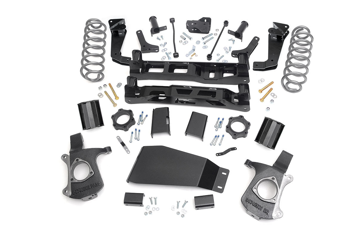 7 Inch Lift Kit | Chevy/GMC SUV 1500 2WD/4WD (2007-2014) - Off Road Canada