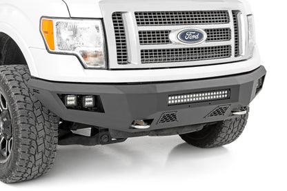 Front Bumper | Ford F-150 2WD/4WD (2009-2014) - Off Road Canada