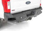 Rear Bumper | Ford F-250/F-350 Super Duty 2WD/4WD (2017-2022) - Off Road Canada