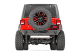 Rear Bumper | Trail | Tire Carrier | Jeep Wrangler JL 4WD (18-23) - Off Road Canada