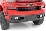 Front Bumper Fascia Cover Kit | Chevy Silverado 1500 2WD/4WD (19-22) - Off Road Canada