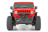 Front Bumper | Stubby | Trail | Jeep Gladiator JT/Wrangler JK & JL - Off Road Canada