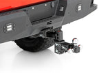 Adjustable Trailer Hitch | 6 Inch Drop | Multi-Ball Mount | Fits 2 Inch Receiver - Off Road Canada