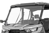 Full Windshield | Scratch Resistant | Can-Am Defender HD 8/HD 9/HD 10 - Off Road Canada