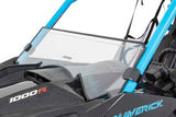 Half Windshield | Scratch Resistant | Can-Am Maverick/Maverick Max/Maverick Turbo Max - Off Road Canada