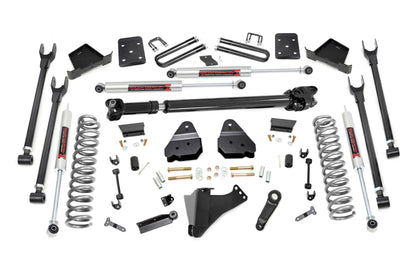 6 Inch Lift Kit | Diesel | 4-Link | M1 | Ford F-250/F-350 Super Duty (17-22) - Off Road Canada