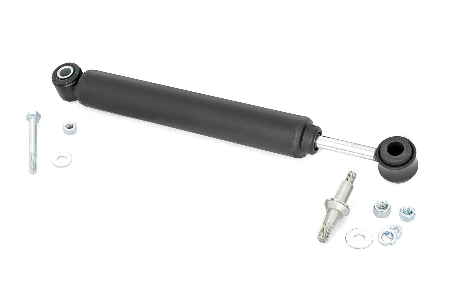 OE Replacement Black Stabilizer | Jeep Cherokee XJ ZJ/Comanche MJ WJ/Wrangler TJ - Off Road Canada