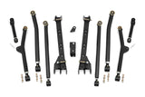 Long Arm Upgrade Kit | 4-6 Inch Lift | Jeep Wrangler TJ 4WD (97-06)