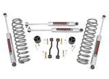 2.5 Inch Leveling Kits | Springs | Jeep Gladiator JT 4WD (20-23) - Off Road Canada