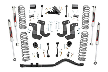 3.5 Inch Lift Kit | C/A Drop | Stage 1 | M1 | Jeep Wrangler JL (21-23) - Off Road Canada