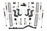 3.5 Inch Lift Kit | C/A Drop | Stage 1 | M1 | Jeep Wrangler JL (18-23) - Off Road Canada