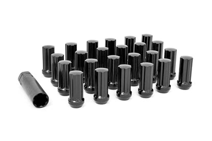 M14 x 1.5 Lug Nut Set of 32 | Black - Off Road Canada