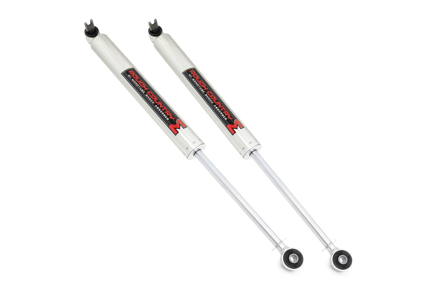 M1 Monotube Rear Shocks | 4.5-7" | Hummer H3 4WD (2006-2010) - Off Road Canada