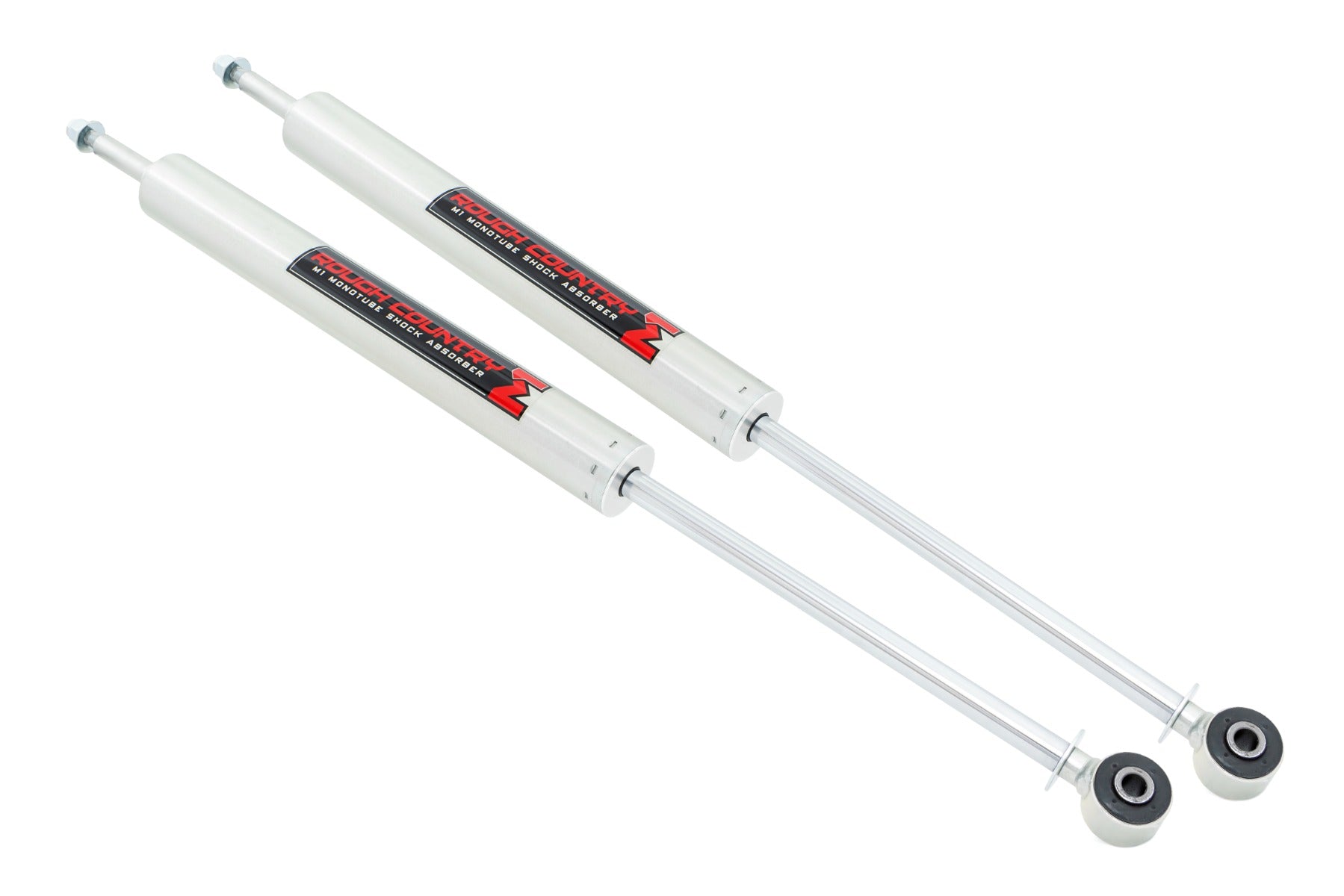M1 Monotube Front Shocks | 0" | Nissan Pathfinder 4WD (1987-1995) - Off Road Canada