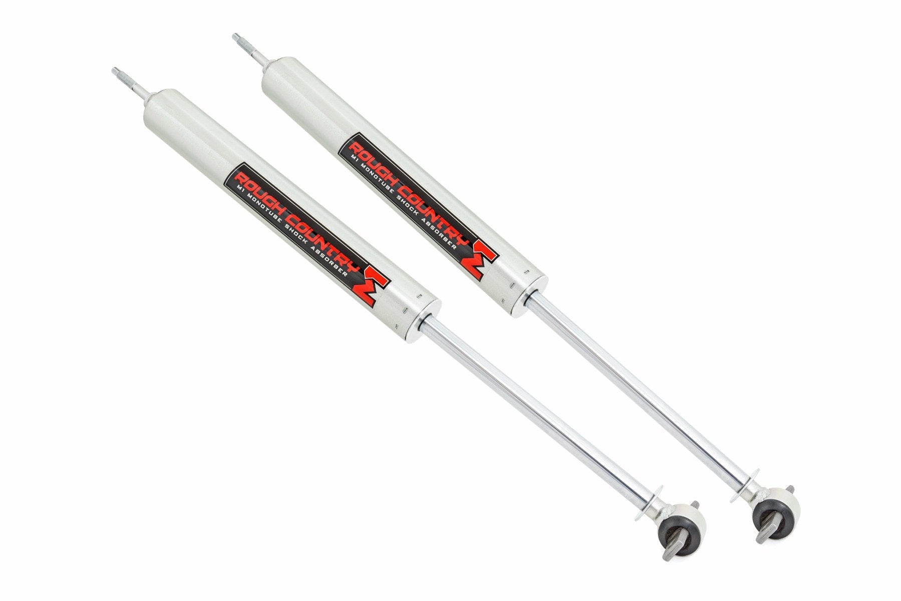 M1 Monotube Front Shocks | 6" | Chevy/GMC 1500 (99-06 & Classic) - Off Road Canada
