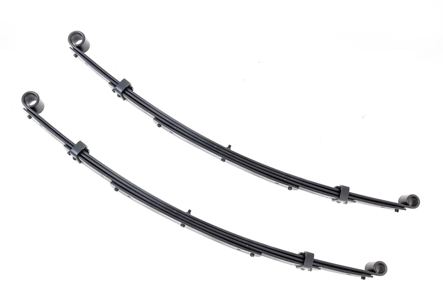 Front Leaf Springs | 2" Lift | Pair | GMC Half-Ton Suburban 4WD (1973-1991) - Off Road Canada
