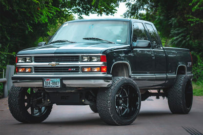 6 Inch Lift Kit | V2 | Chevy/GMC 1500 Truck/SUV 4WD (1988-1999) - Off Road Canada