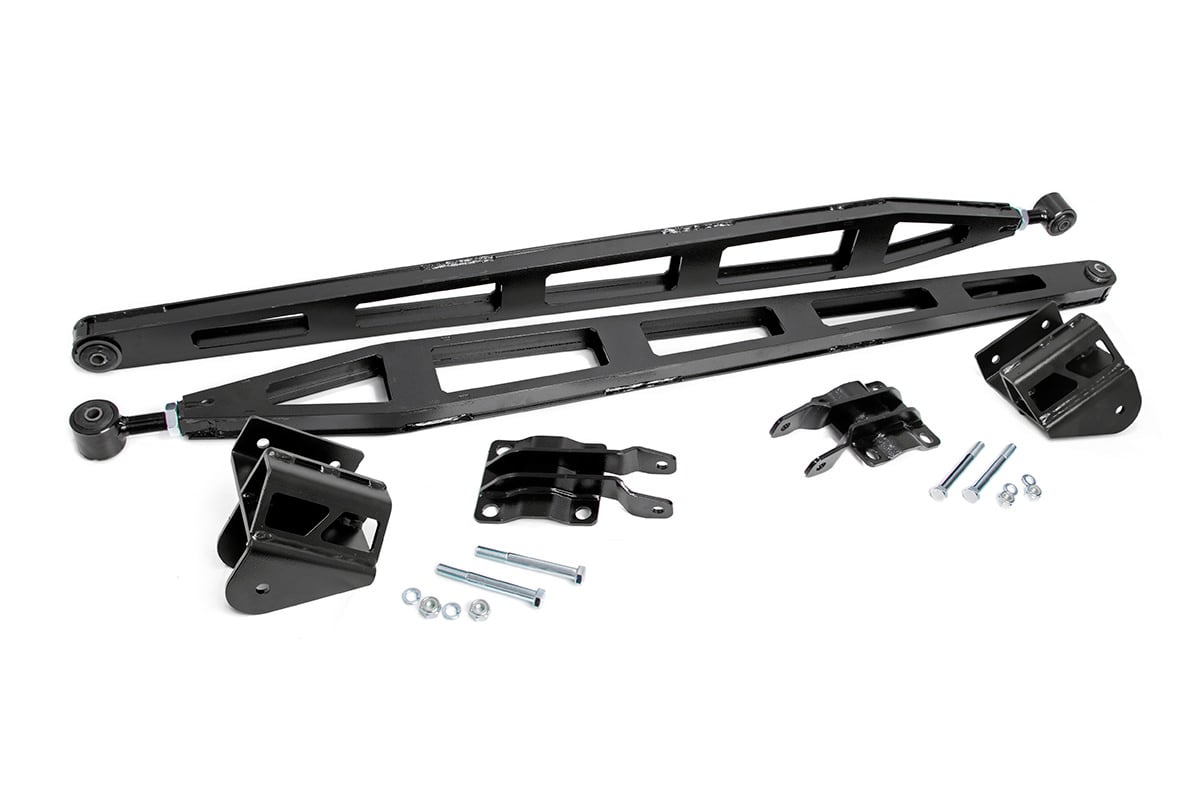 Traction Bar Kit | Nissan Titan XD 4WD (2016-2023) - Off Road Canada