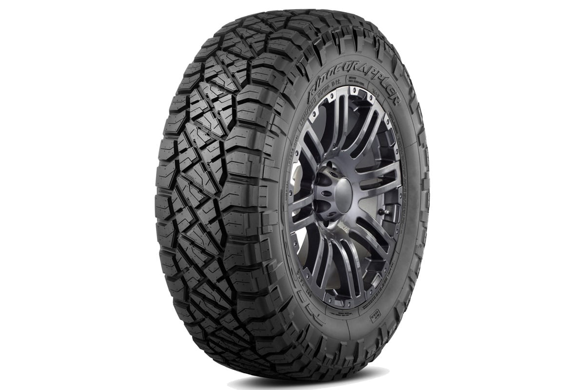 35x12.50R22 Nitto Ridge Grappler - Off Road Canada