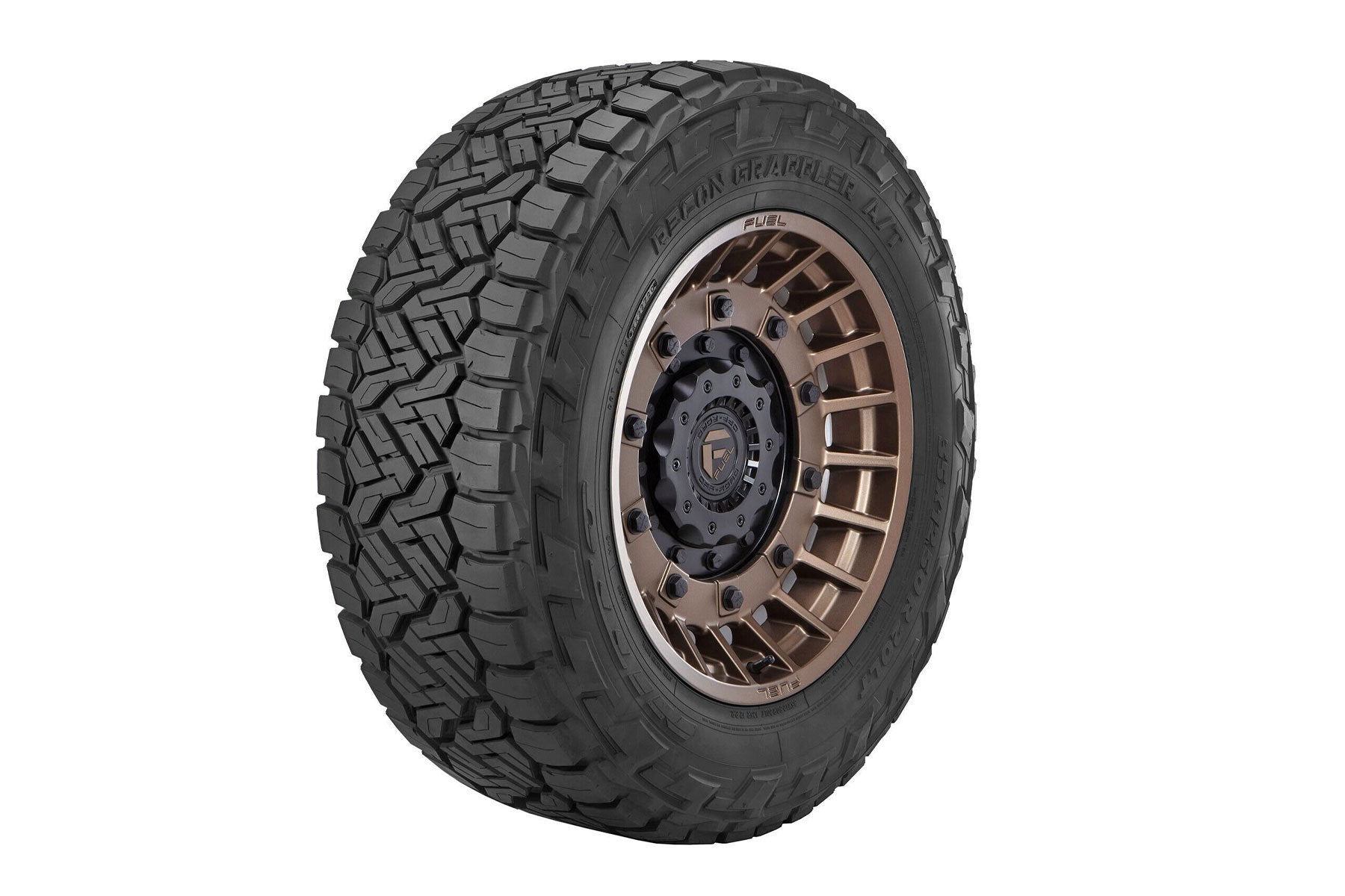 285/70R17 Nitto Recon Grappler A/T - Off Road Canada