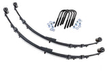 Rear Leaf Springs | 4" Lift | Pair | Jeep Wrangler YJ 4WD (87-95) - Off Road Canada