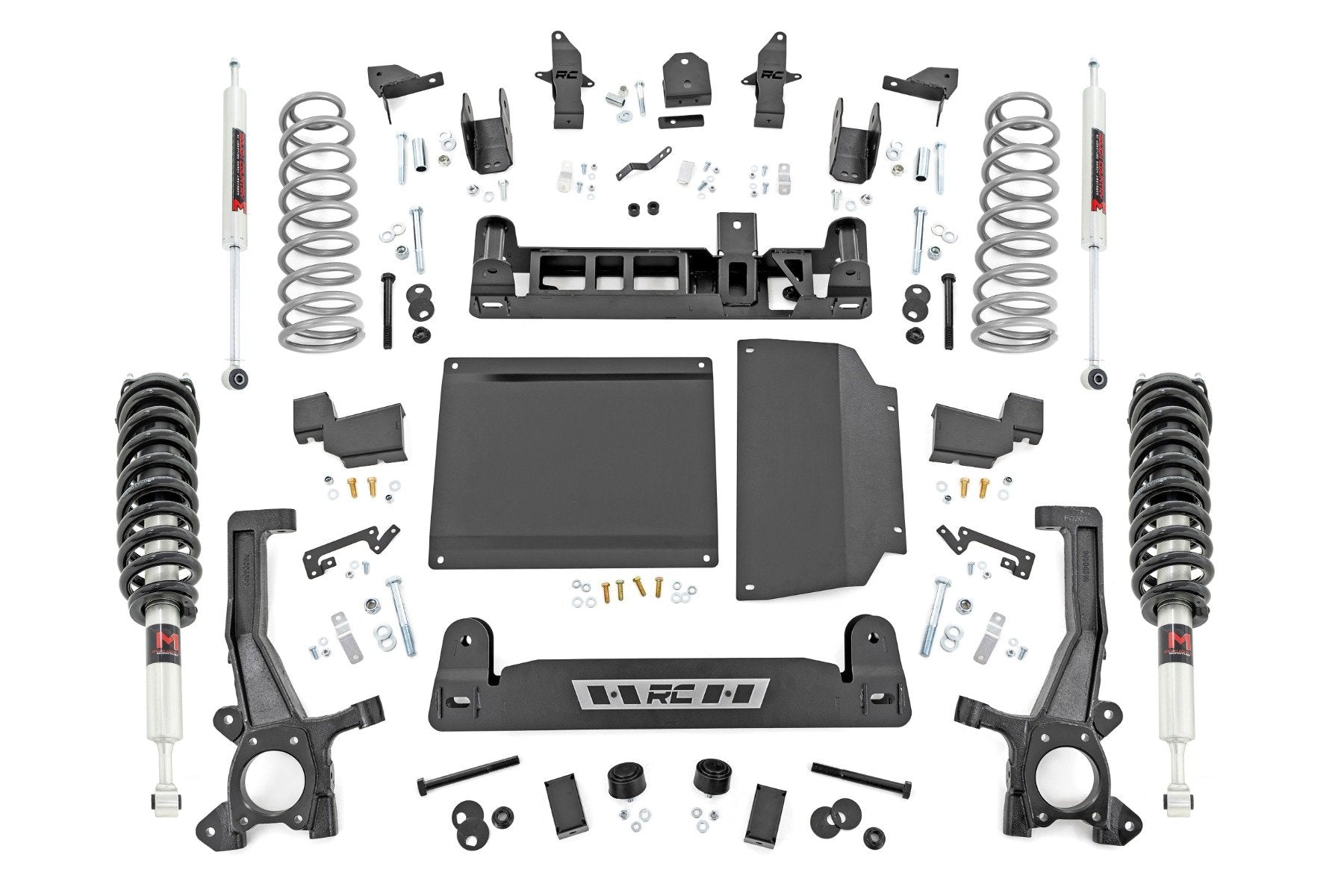 6 Inch Lift Kit | M1 Strut | Rear Coil | Toyota Tundra 4WD (22-23) - Off Road Canada