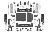 6 Inch Lift Kit | M1 Strut | Rear Coil | Toyota Tundra 4WD (22-23) - Off Road Canada