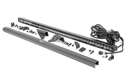 LED Light Kit | Upper Windshield | 40" Spectrum Single Row | Ford Bronco (21-23) - Off Road Canada