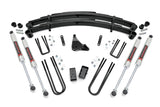 4 Inch Lift Kit | Rear Blocks | M1 | Ford F-250/F-350 Super Duty (99-04) - Off Road Canada