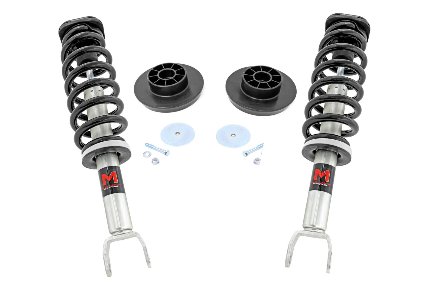 2 Inch Lift Kit |M1 Struts | Ram 1500 4WD (2012-2018 & Classic) - Off Road Canada