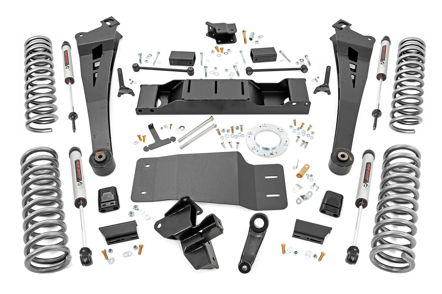 5 Inch Lift Kit | Dual Rate Coils | V2 | Non-AISIN | | Ram 2500 (19-23) - Off Road Canada
