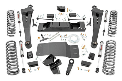 5 Inch Lift Kit | Dual Rate Coils | V2 | Non-AISIN | | Ram 2500 (19-23) - Off Road Canada