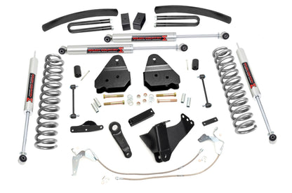 6 Inch Lift Kit | Diesel | M1 | Ford F-250/F-350 Super Duty (08-10) - Off Road Canada