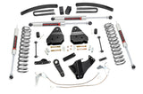 6 Inch Lift Kit | Gas | M1 | Ford F-250/F-350 Super Duty 4WD (08-10) - Off Road Canada