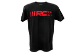 Rough Country T-Shirt | RC Lines | Black | SM - Off Road Canada