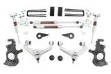 3.5 Inch Knuckle Lift Kit | M1 | Chevy/GMC 2500HD/3500HD (11-19) - Off Road Canada