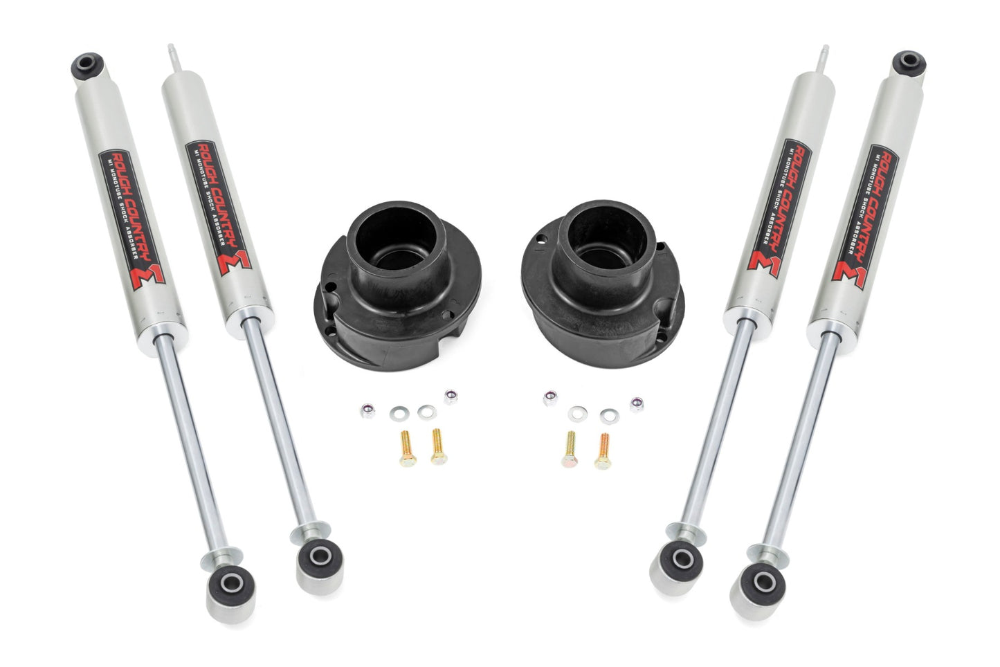 2.5 Inch Leveling Kit | RR Leaf | M1 | Ram 2500 (14-23)/3500 (13-23) - Off Road Canada