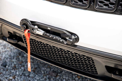 Winch Hook Mount | Hawse Fairlead - Off Road Canada